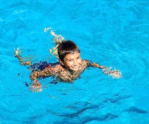 Schwimmkurse für Kinder im Freizeitbad „aquarado“